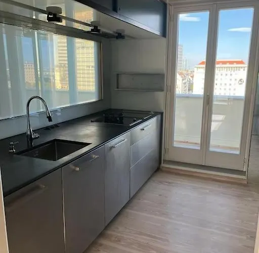Luxury Penthouse Apartamento Viena