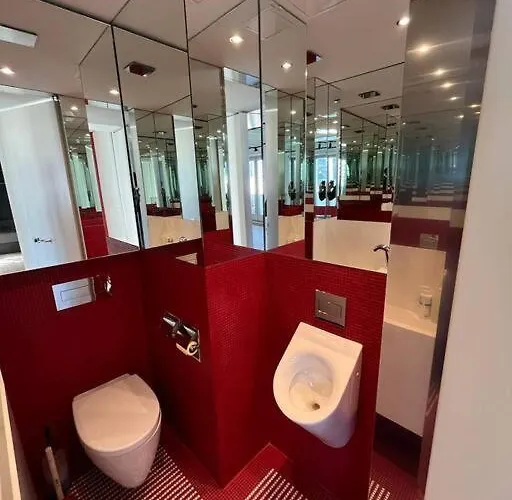Apartamento Luxury Penthouse *