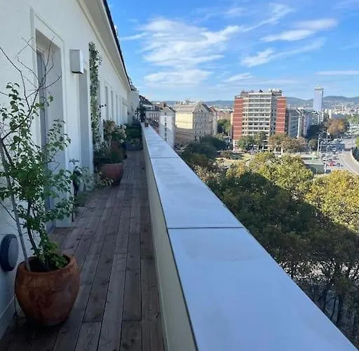 Luxury Penthouse * Viena