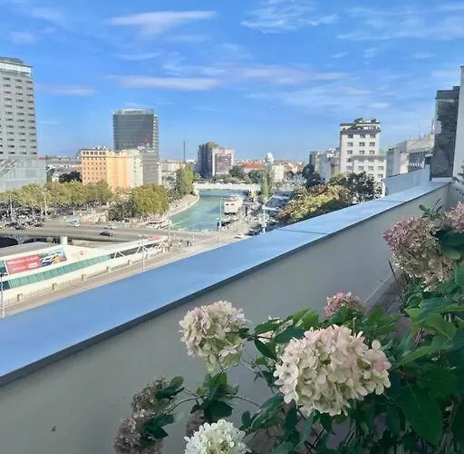 Luxury Penthouse * Viena