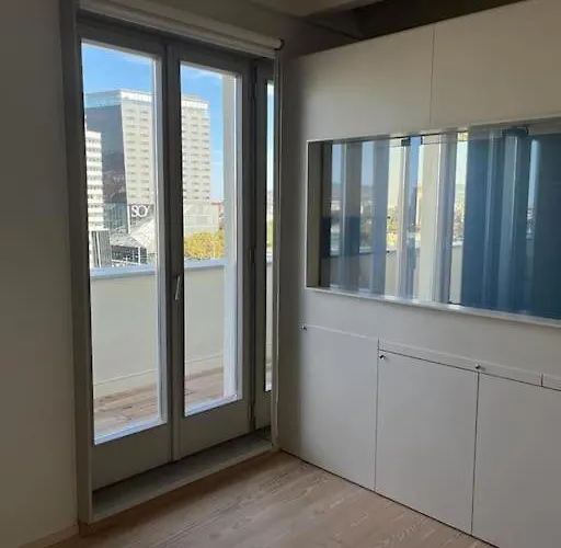 Luxury Penthouse Apartamento Viena