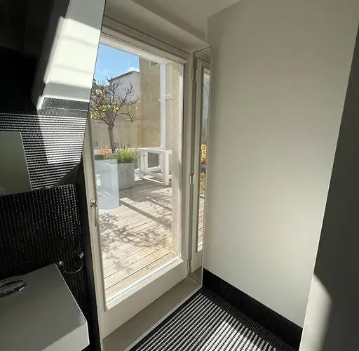 Luxury Penthouse Apartamento Viena