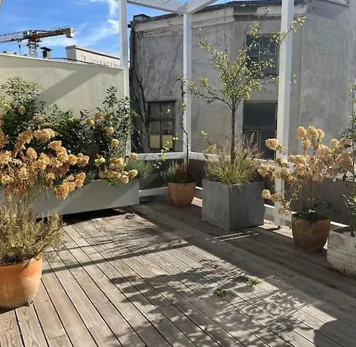 Luxury Penthouse Apartamento Viena