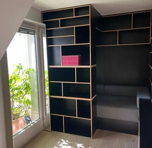 Apartamento Luxury Penthouse Viena