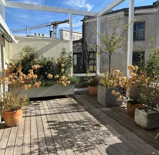 Luxury Penthouse Apartamento