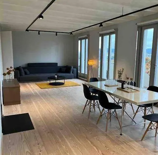 Apartamento Luxury Penthouse *